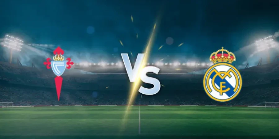 Прямая трансляция матча Сельта — Реал Мадрид в Ла Лиге