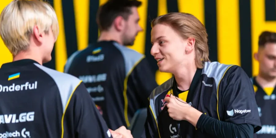 Kane оценил потенциал NaVi после неудачи на BLAST Bounty