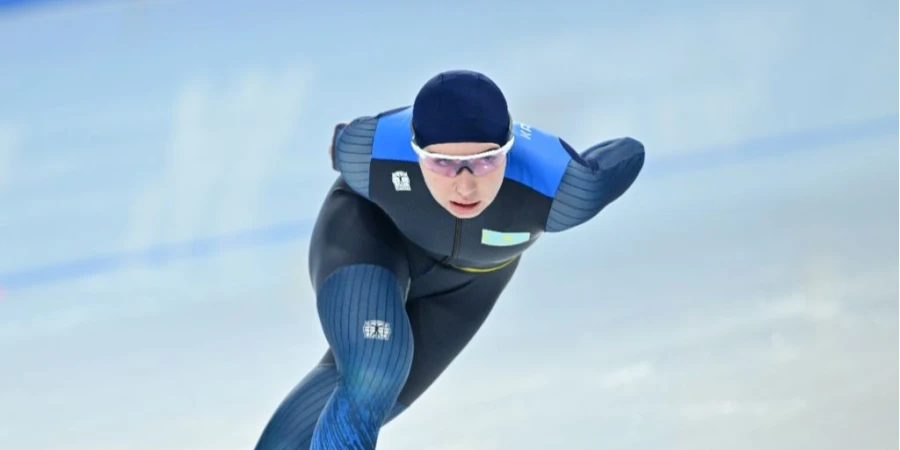 Надежда Морозова әлем кубогы кезеңінде үздік бестікке енді