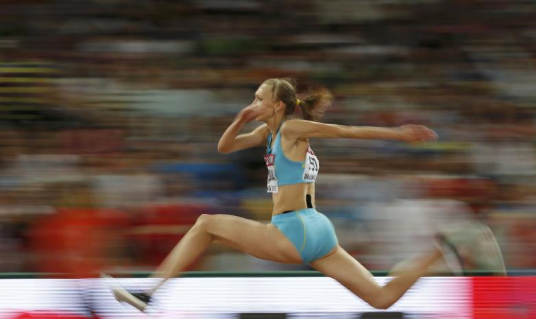 Ольга Рыпакова әлем біріншілігінің финалына шықты