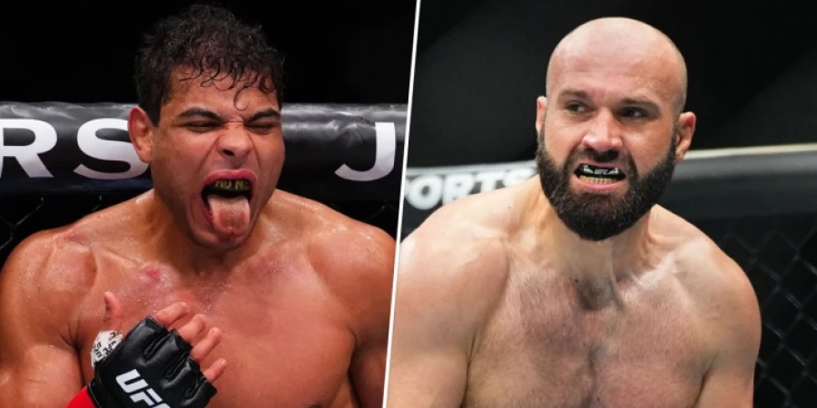 Мурзаканов и Коста сделали одинаковый вес перед UFC 327