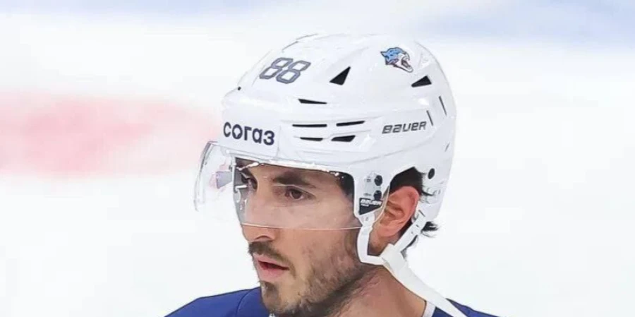 Майк Веккьоне попал в сферу интересов ряда клубов КХЛ