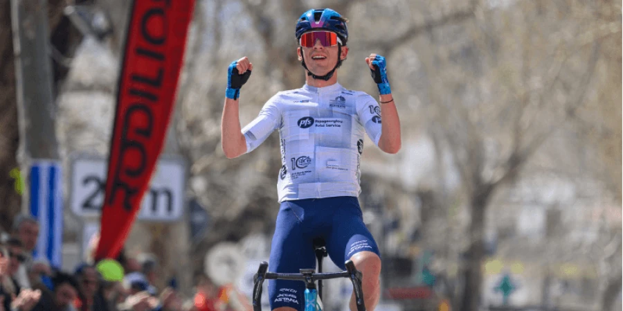 Маттео Скалко выиграл заключительный этап и общий зачет «Тура Родоса»