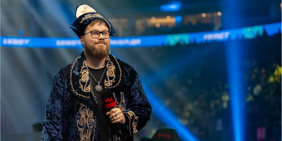 BanKs назвал правильным решение Team Falcons не менять состав по CS2