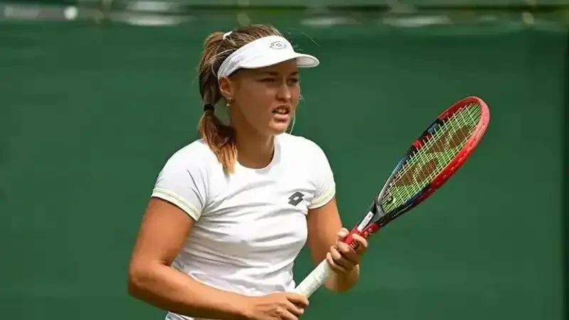 Соня Жиенбаева екінші мәрте ITF World санатындағы турнирдің чемпионы атанды