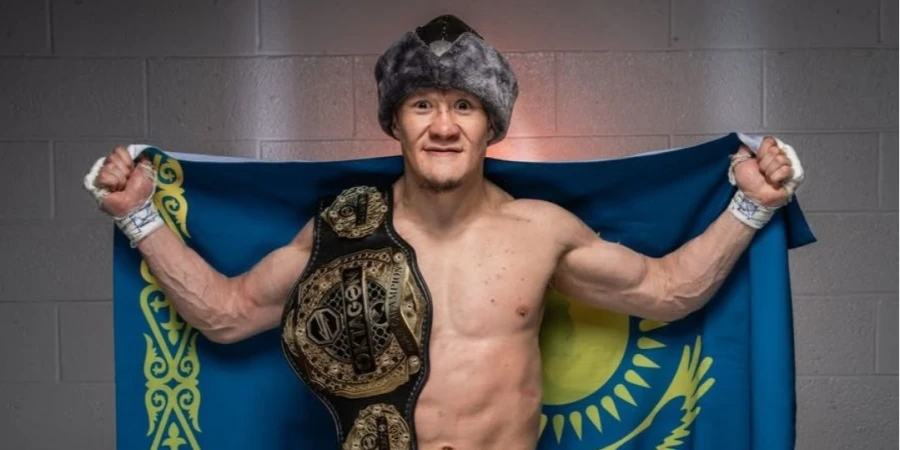 Жалғас Жұмағұлов – Игорь Северино жекпе-жегінің тікелей көрсетілімі