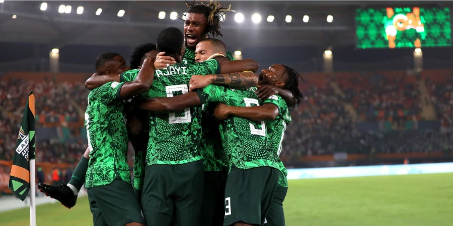 Нигерия подала в ФИФА жалобу по поводу матча отбора ЧМ-2026