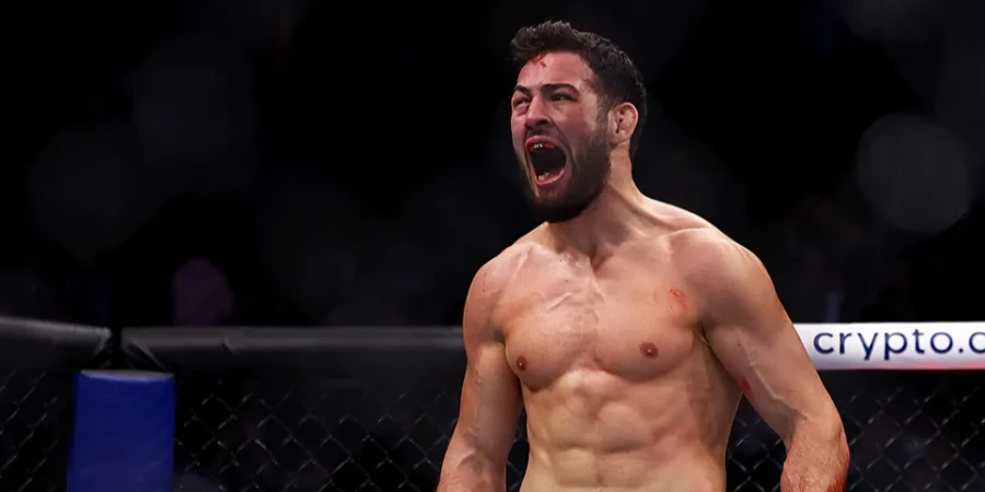 Нассурдин Имавов отреагировал на скандальные высказывания Шона Стрикленда