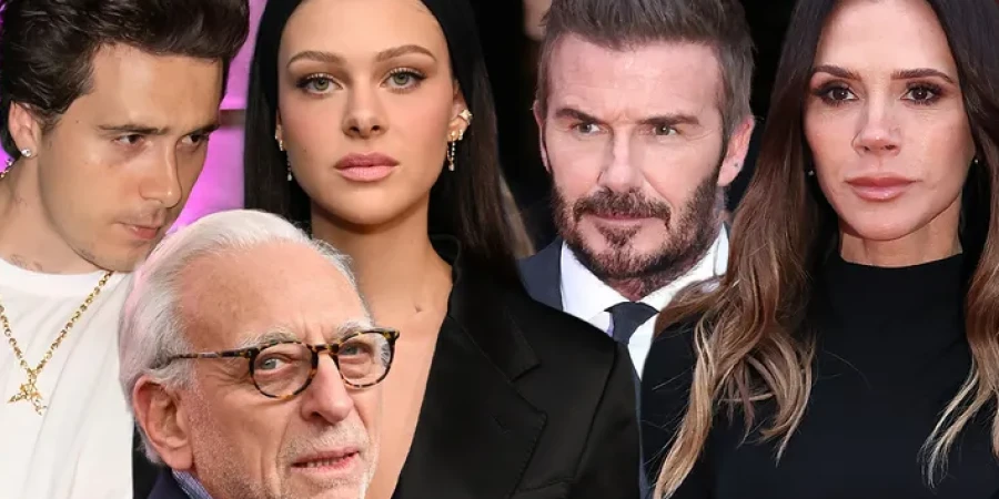 Тесть Бруклина Бекхэма нарушил молчание после громкого семейного скандала