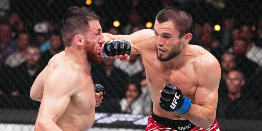 Чемпион UFC Мераб Двалишвили сравнил Петра Яна и Умара Нурмагомеда