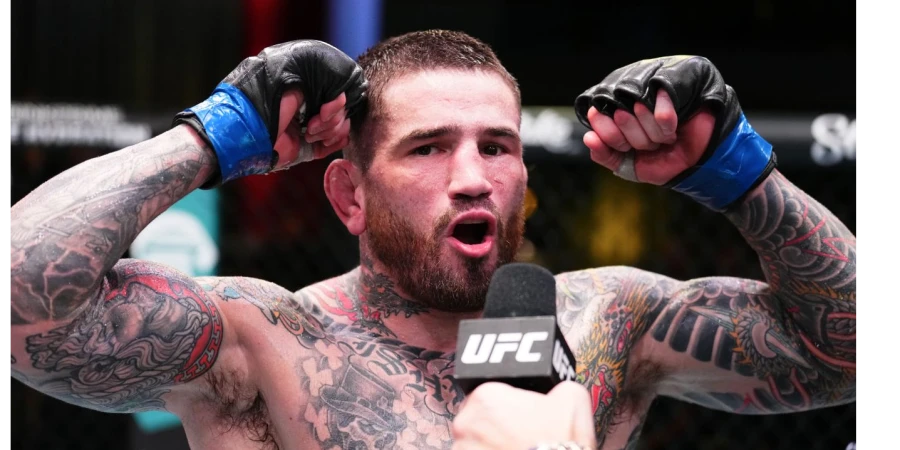 Лидер рейтинга UFC в весе Рахмонова сделал прогноз на предстоящий бой Камару Усмана и Хоакина Бакли