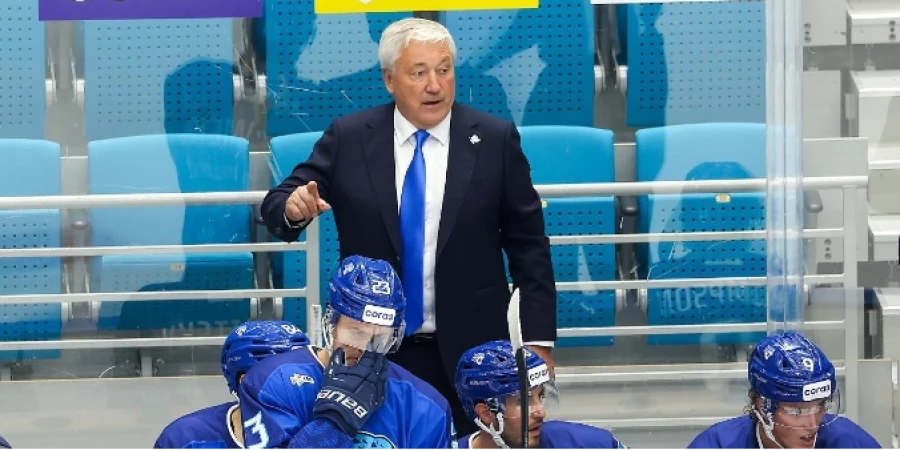 Михаил Кравец опустился в рейтинге главные тренеров КХЛ