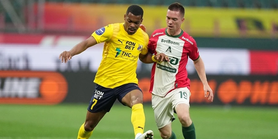 «Ростов» — «Локомотив»: южная разборка притормозивших оппонентов