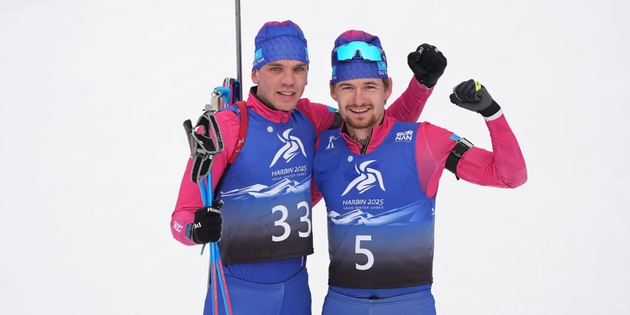 Қазақстан биатлоннан әлем кубогы кезеңінде ерлер эстафетасында бақ сынайды