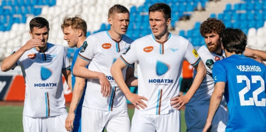 Прямая трансляция матча Челябинск — Черноморец в Лиге PARI