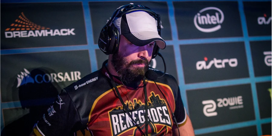 Kassad заявил о недопустимом уровне игры Liquid на ESL Pro League Season 23