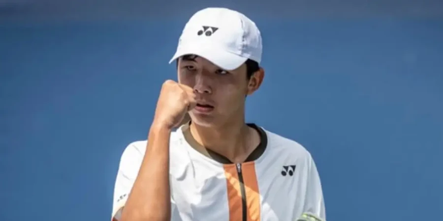 Заңғар Нұрланұлы Australian Open турнирінің 1/8 финалына шықты