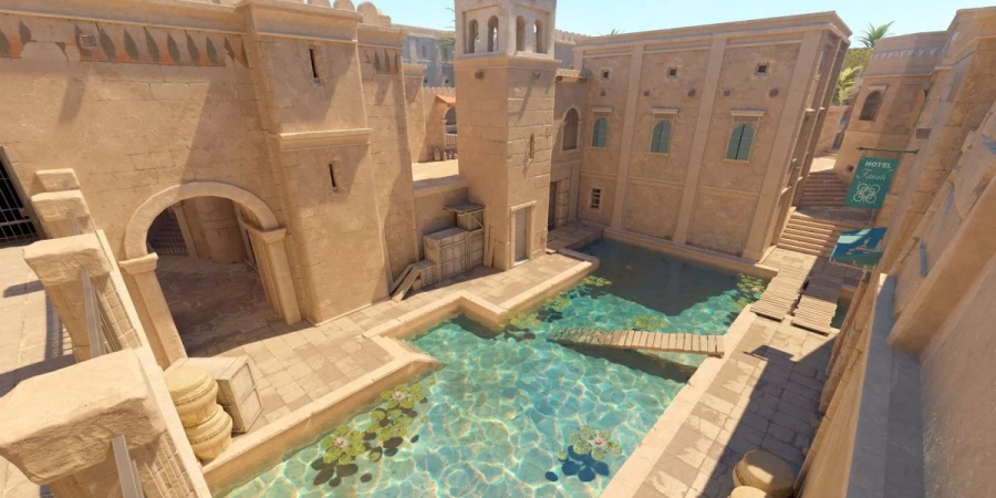 ESL и BLAST подтвердили изменения в пуле карт