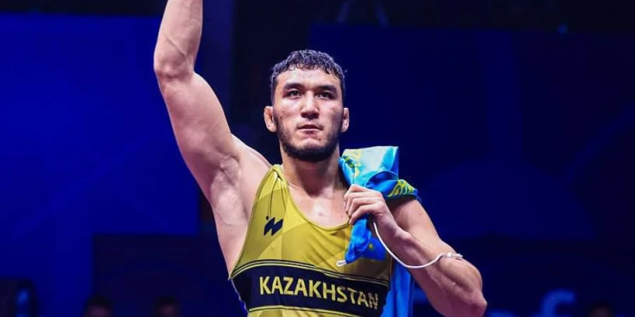 Қазақстандық еркін күрес шеберлері Тиранада өтіп жатқан турнирде үш қола медаль еншіледі