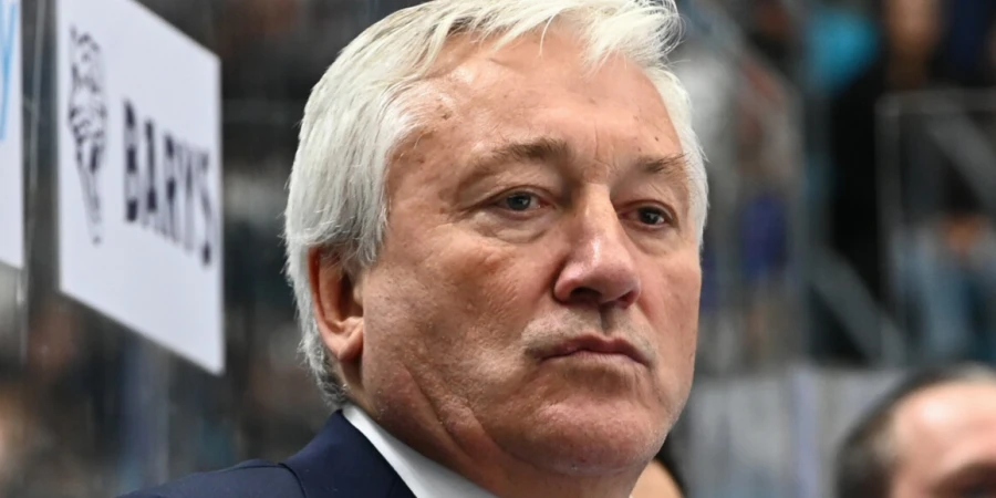 Тренеру «Барыса» пришли хорошие вести