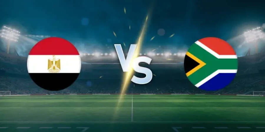 Прямая трансляция матча сборных Египта и ЮАР на Кубке африканских наций