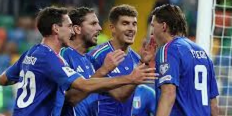 Молдова — Италия: прямая трансляция матча в отборе к ЧМ-2026 по футболу