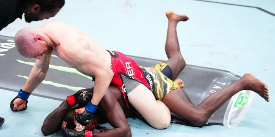 UFC-дің қазіргі орта салмақтағы үздік 10 спортшысы белгілі болды