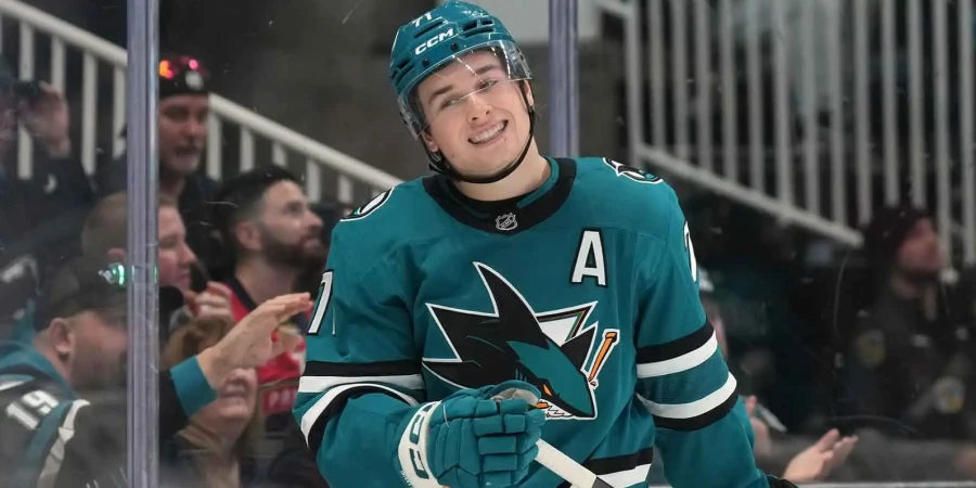 НХЛ. Сан-Хосе Шаркс — Чикаго Блэкхокс. Битва светлого канадского будущего. Прямая трансляция