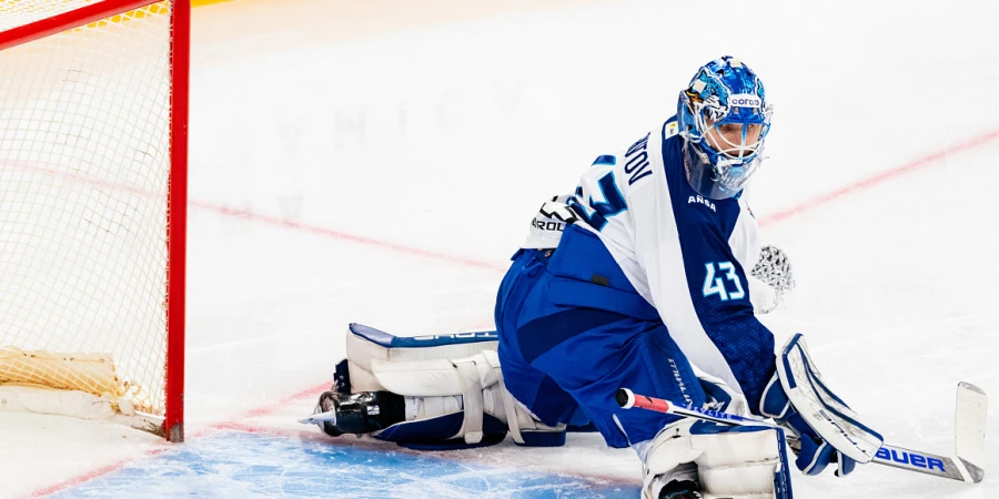 Заранее назван точный счет матча «Барыс» — «Автомобилист» в КХЛ