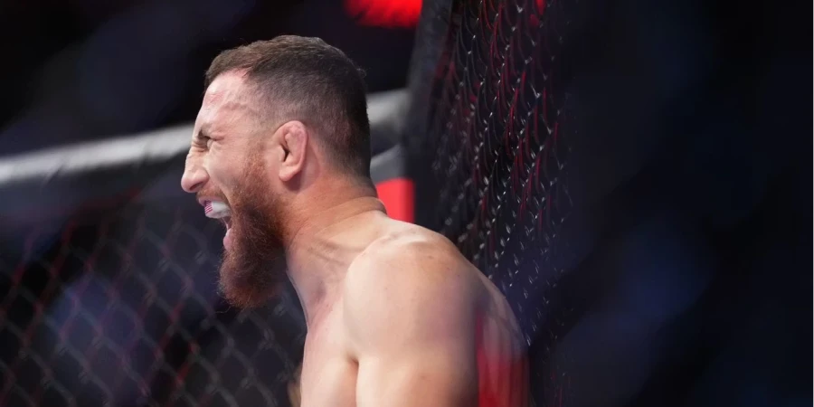Тренер Двалишвили назвал следующего соперника экс-чемпиона UFC