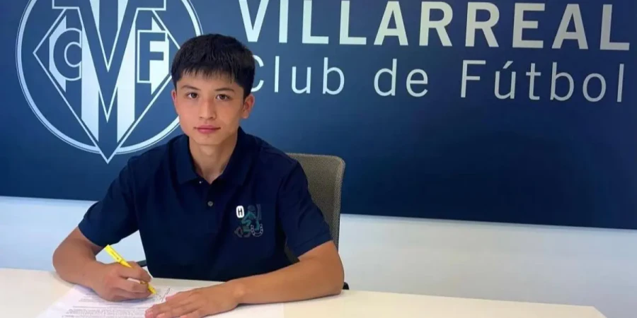 Қазақстандық ойыншы «Вильярреал» үшін қатарынан екінші матчта гол соқты: команда лигада көш бастап тұр