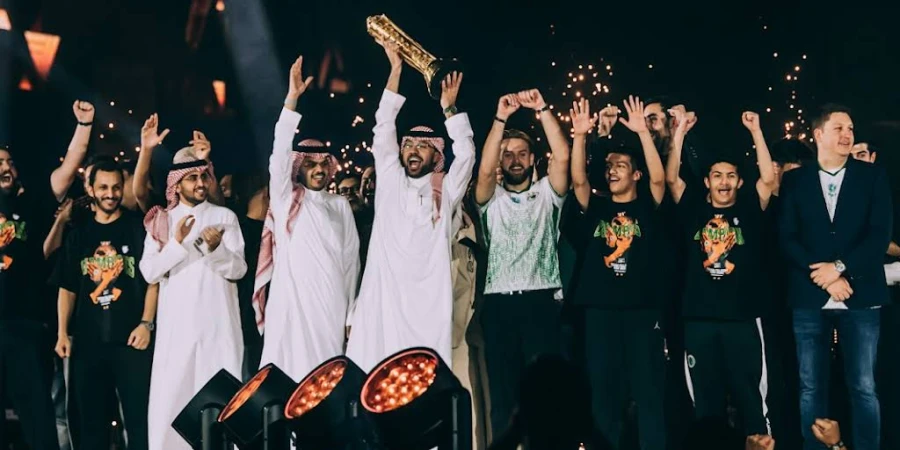 Esports World Cup 2025: Team Falcons взяла кубок, League of Legends стала игрой десятилетия