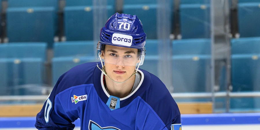 «Барыс» после красивой комбинации размочил счет в матче с «Сочи» (видео)