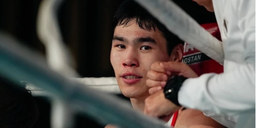 Аккалыков выходит в финал ЧМ-2025 без боя