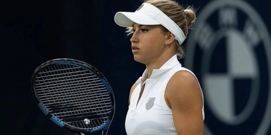 Юлия Путинцева – Элла Зайдель. Прямая трансляция матча турнира WTA 250 в Китае