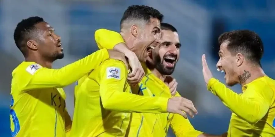 Прямая трансляция матча «Аль-Наср» – «Аль-Фейха» в Про-лиге