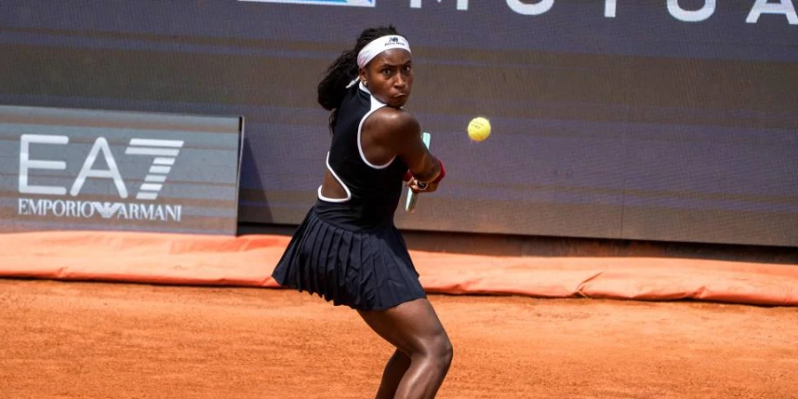 Прямая трансляция матча Гауфф – Паолини в финале WTA 1000 в Риме