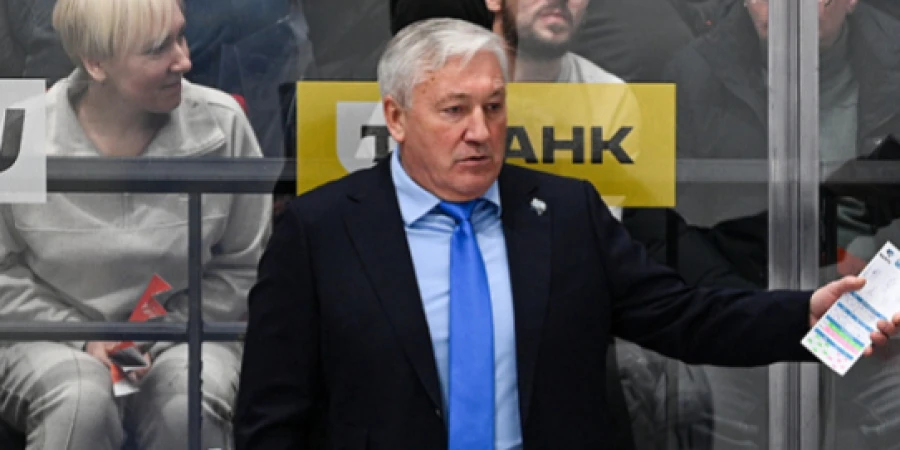 Михаил Кравец подвел итоги сезона 2025/2026 в КХЛ