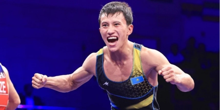 Азия чемпионатында Қазақстан үш алтын медаль жеңіп алды