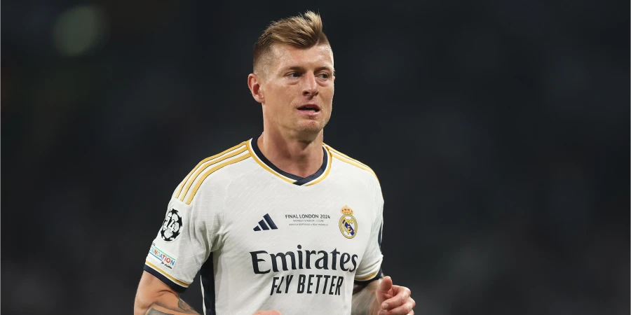 Тони Кроос назвал лучшего тренера всех времен