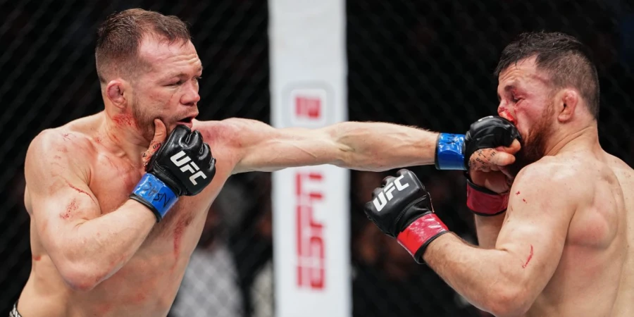 Известный казахский боец раскрыл правду о реванше Яна и Двалишвили