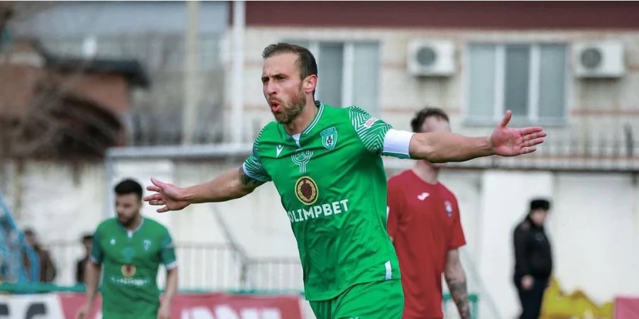 40-летний Стасевич вернулся к тренировкам в БАТЭ