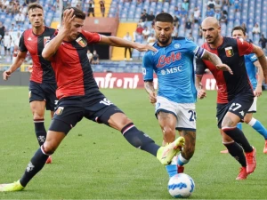 «Дженоа» — «Наполи»: непростой вояж чемпиона в негостеприимную Геную