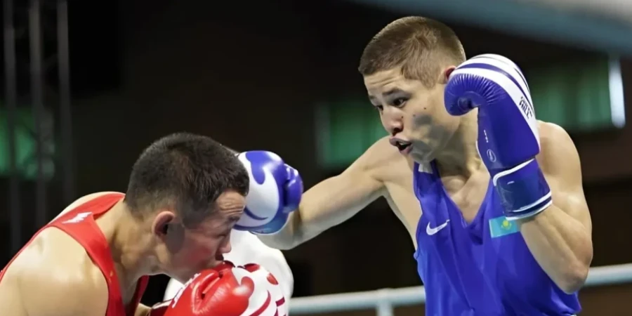 Боксшы Оразбек Асылқұлов әлем чемпионы атанды