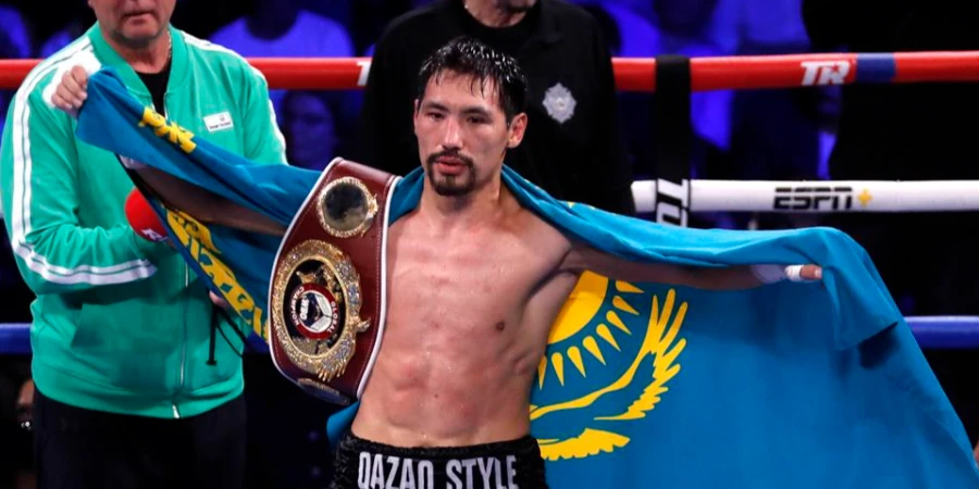 Жанибек Алимханулы сделал заявление перед боем с чемпионом мира