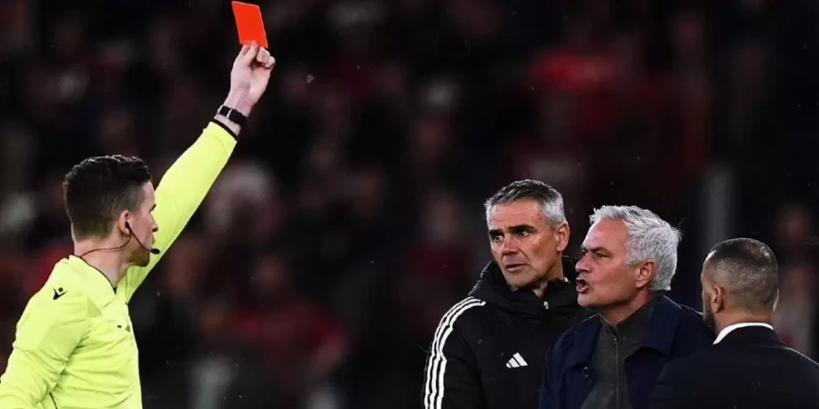 Моуринью дал обет молчания