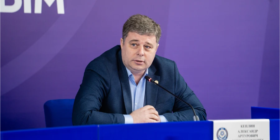 Қазақстандық маман Александр Кеплин Еуропа лигасының матчында делегат болады