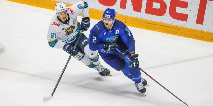 Барыс строго придерживается в КХЛ своего стиля