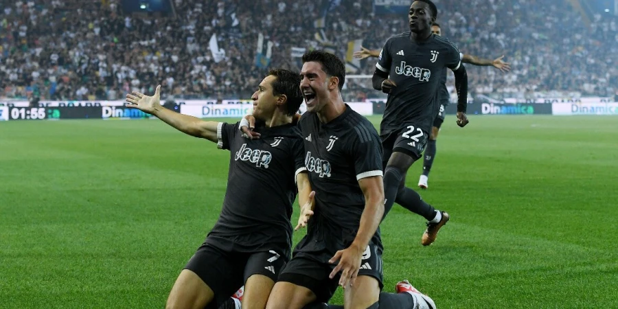 Прямая трансляция матча Удинезе — Ювентус в Серии А