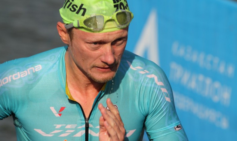 «Вино в Коне». Винокуров приступил к тренировкам перед ЧМ IRONMAN на Гаваях